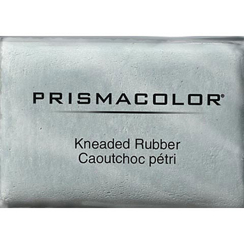 Prismacolor, Kneaded, Eraser, Medium